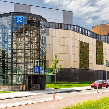 Quiet Apartment In New City Center, Nivy Bratislava Buitenkant foto